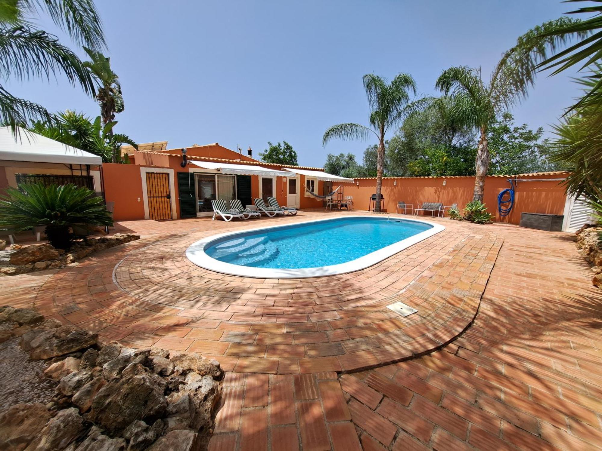 Villa Dos Patudos FAO Buitenkant foto